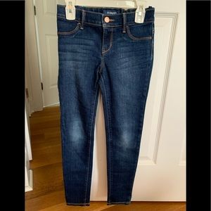 Girls Old Navy jeggings